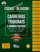 Livro - Código Interativo Carreiras Tribunais e Administrativas 2020