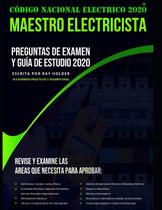 Livro CÓDIGO NACIONAL ELECTRICO 2020 MAESTRO ELECTRICISTA Livro CÓDIGO NACIONAL ELECTRICO 2020 MAESTRO ELECTRICISTA