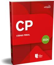 Livro - CÓDIGO PENAL 2024