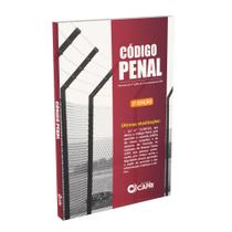 Livro Código Penal Brasileiro - Editora Capri - 2ª Edição