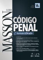 Livro - Código Penal Comentado - 14ª Edição 2026