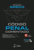 Livro - Código Penal Comentado - 18ª Edição 2025