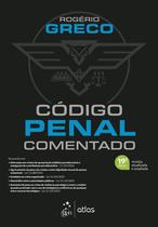 Livro - Código Penal Comentado - 19ª Edição 2026