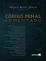 Livro Código Penal Comentado Miguel Reale Junior