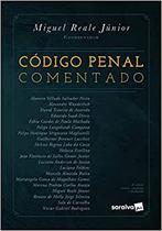 Livro Código Penal Comentado Miguel Reale Junior