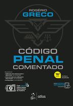 Livro - Código Penal Comentado