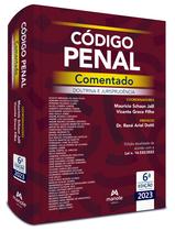 Livro - Código Penal comentado Livro - Código Penal comentado