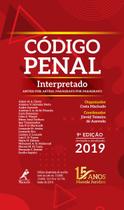 Livro - Código penal interpretado Livro - Código penal interpretado