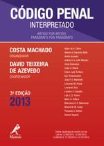 Livro - Código penal interpretado