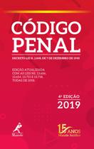 Livro - Código penal Livro - Código penal