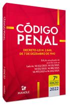 Livro - Código Penal Livro - Código Penal
