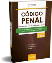 Livro - Código Penal