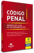 Livro - Código Penal