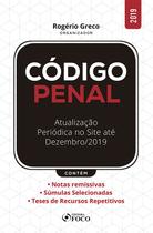 Livro - CÓDIGO PENAL Livro - CÓDIGO PENAL