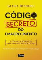 Livro - Código secreto do emagrecimento