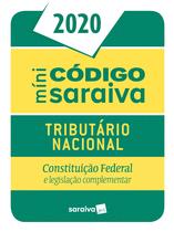 Livro - Código Tributário Mini - 26ª edição de 2020