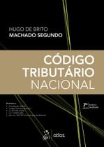 Livro - Código Tributário Nacional - 7ª Edição 2018