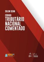 Livro - Código Tributário Nacional Comentado - 1ª Edição 2025