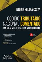 Livro - Código Tributário Nacional Comentado - 4ª Edição 2024