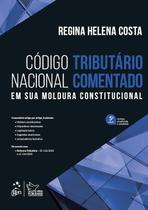 Livro - Código Tributário Nacional Comentado - 5ª Edição 2025