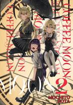Livro Coffee Moon Vol. 2 Livro Coffee Moon Vol. 2