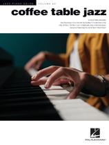 Livro Coffee Table Jazz Piano Solos Series Vol. 62
