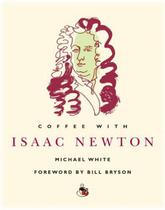 Livro Coffee with Isaac Newton