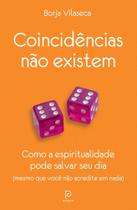 Livro Coincidências Não Existem Borja Vilaseca