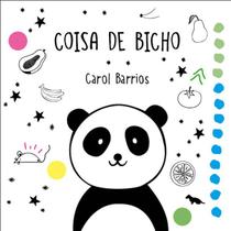 Livro - Coisa de bicho