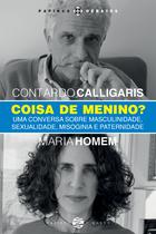 Livro - Coisa de menino?