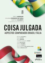 Livro - Coisa Julgada - 1ª Ed - 2022