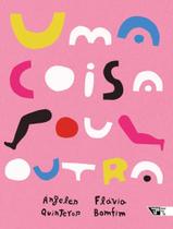 Livro - Coisa Ou Outra, Uma - BOITATA Livro - Coisa Ou Outra, Uma - BOITATA