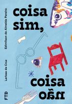 Livro - Coisa sim, coisa não Livro - Coisa sim, coisa não