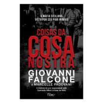 Livro Coisas Da Cosa Nostra A História Do Juiz Que Foi Morto Pela Mafia Italiana