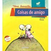 Livro - Coisas de amigo