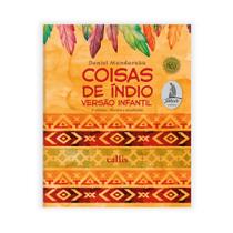 Livro - Coisas de Índio - Versão Infantil