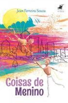 Livro - Coisas de Menino - Editora viseu