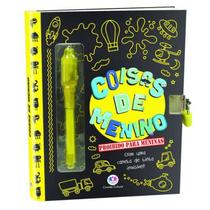 Livro - Coisas de menino - Proibido para meninas