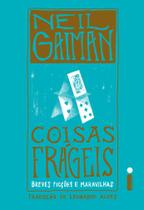 Livro - Coisas frágeis