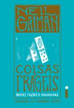 Livro - Coisas frágeis