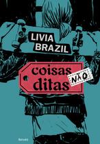 Livro - Coisas não ditas Livro - Coisas não ditas