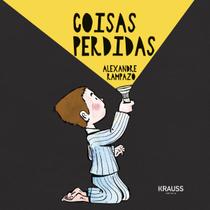 Livro - Coisas Perdidas