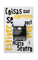 Livro - Coisas que acontecem se você estiver vivo Livro - Coisas que acontecem se você estiver vivo