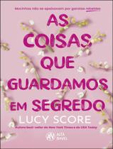 Livro - Coisas Que Guardamos Em Segredo, As - Vol. 2 - ALTA NOVEL