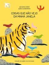 Livro - Coisas Que Nao Vejo Da Minha Janela