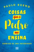 Livro - Coisas que o Pedro me ensina