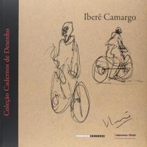 Livro - Col. Cadernos De Desenho - Ibere Camargo - Imprensa Oficial