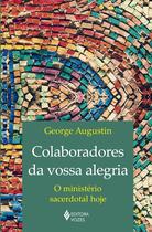 Livro - Colaboradores da vossa alegria