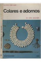 Livro Colares e Adornos (M. Von Socher)