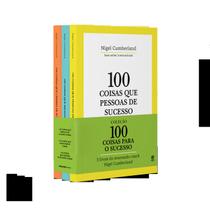 Livro - Coleção 100 Coisas para o Sucesso